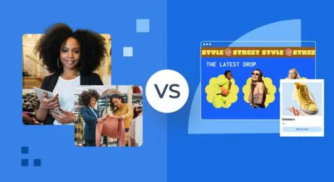 eCommerce vs Brick and Mortar: Choosing the Right Retail Model for You  