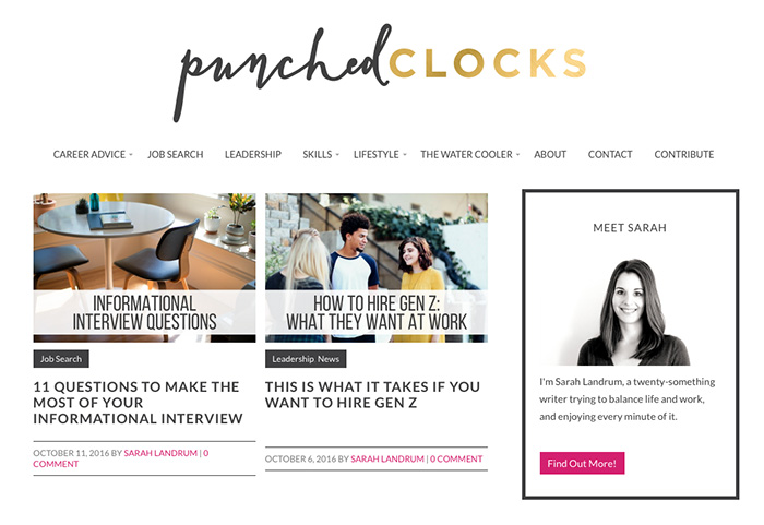 punched-clocks
