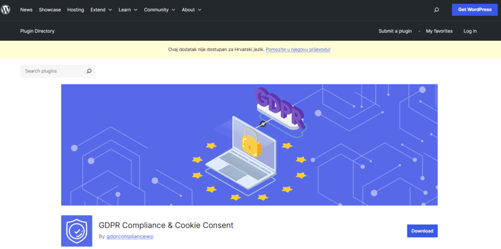 WP GDPR Compliance 