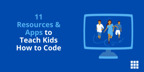 11 Resources & Apps to Teach Kids How to Code