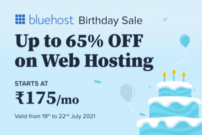It’s Happy and It’s Happening — Go Big With The Bluehost Birthday Sale!