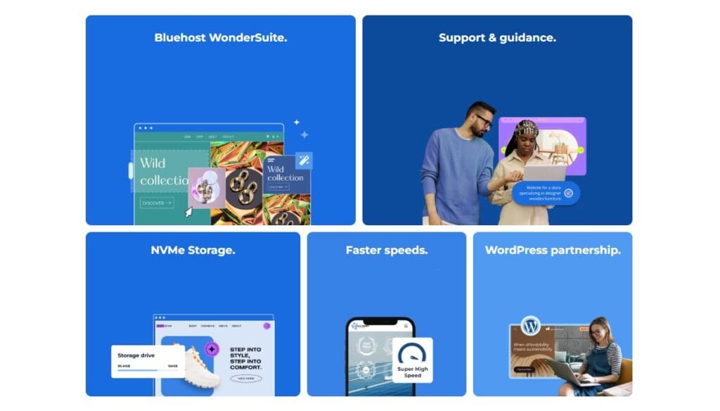 Bluehost