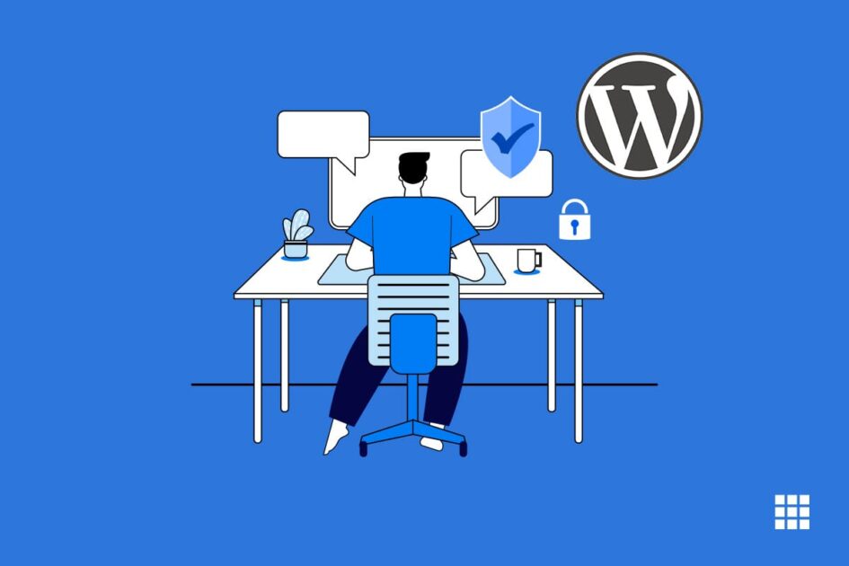 wordpress secure login