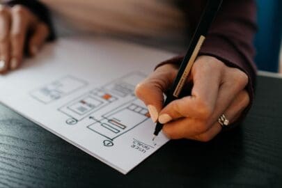 How To Create a Wireframe in 5 Straightforward Steps