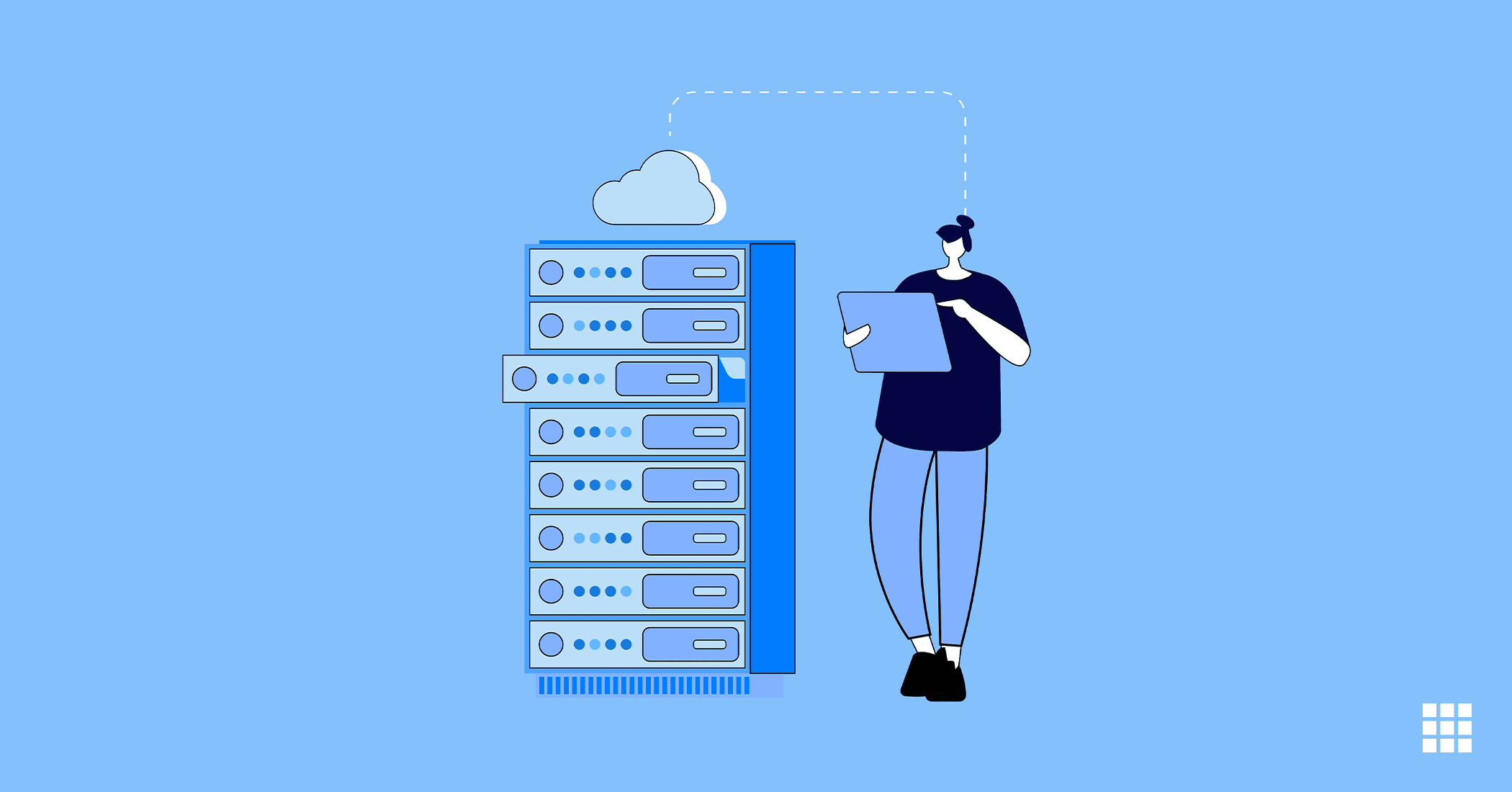 Dedicated Hosting : 9 Essential Features