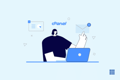 How to set Email routing from cPanel?