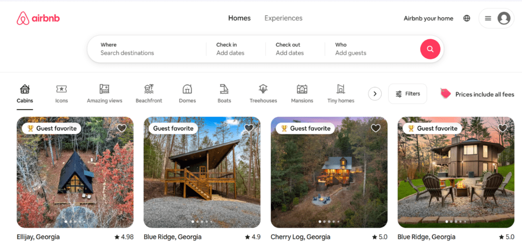 Airbnb