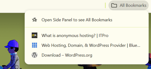 bookmarks