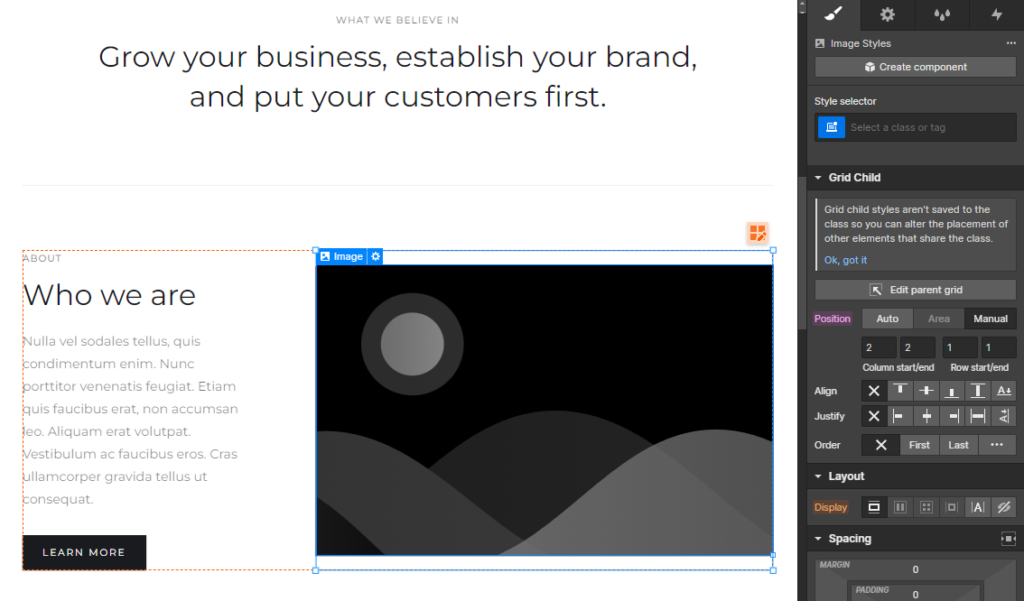 web design 