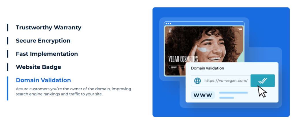 Domain Validation