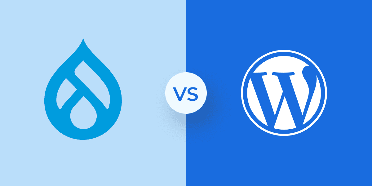 Drupal vs WordPress - Key Differences & Comparison Guide