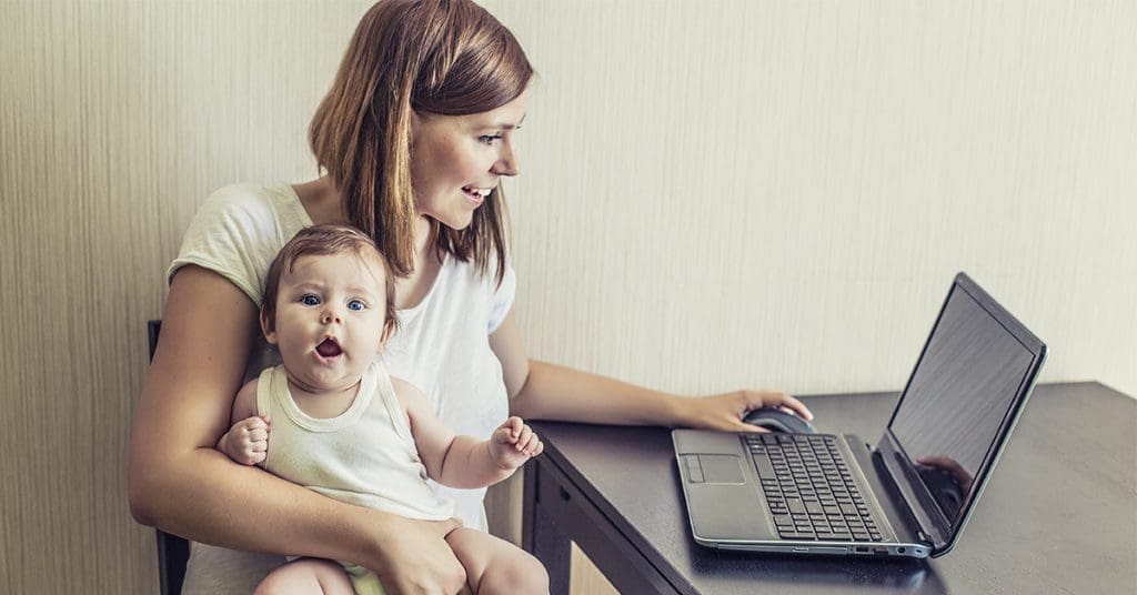 How to Make Money as a Stay at Home Mom