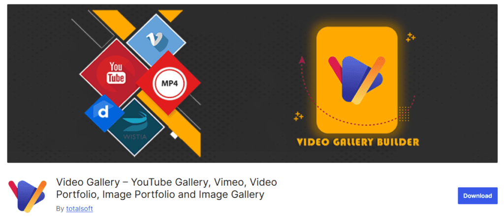 Video Gallery - YouTube Gallery Plugin 