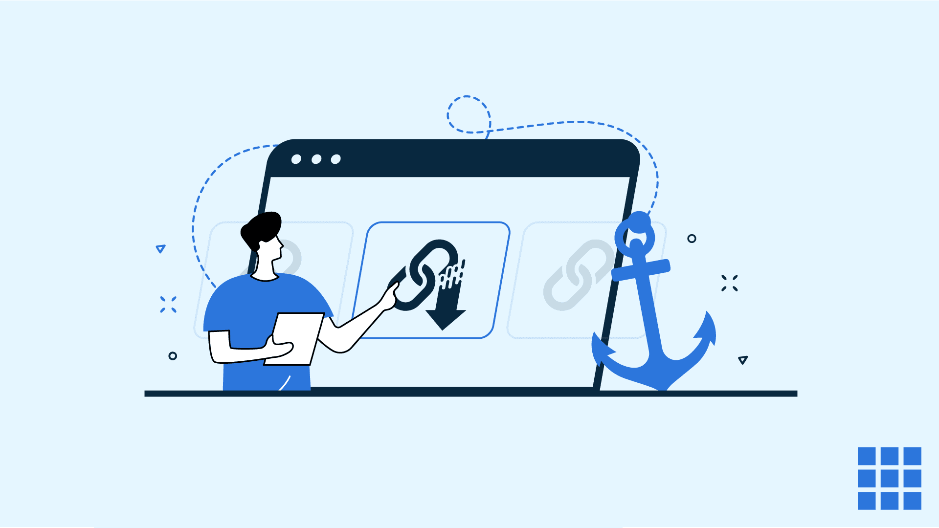 How To Create WordPress Anchor Links (Jump Links)
