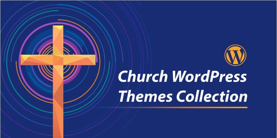 church WordPress Themes