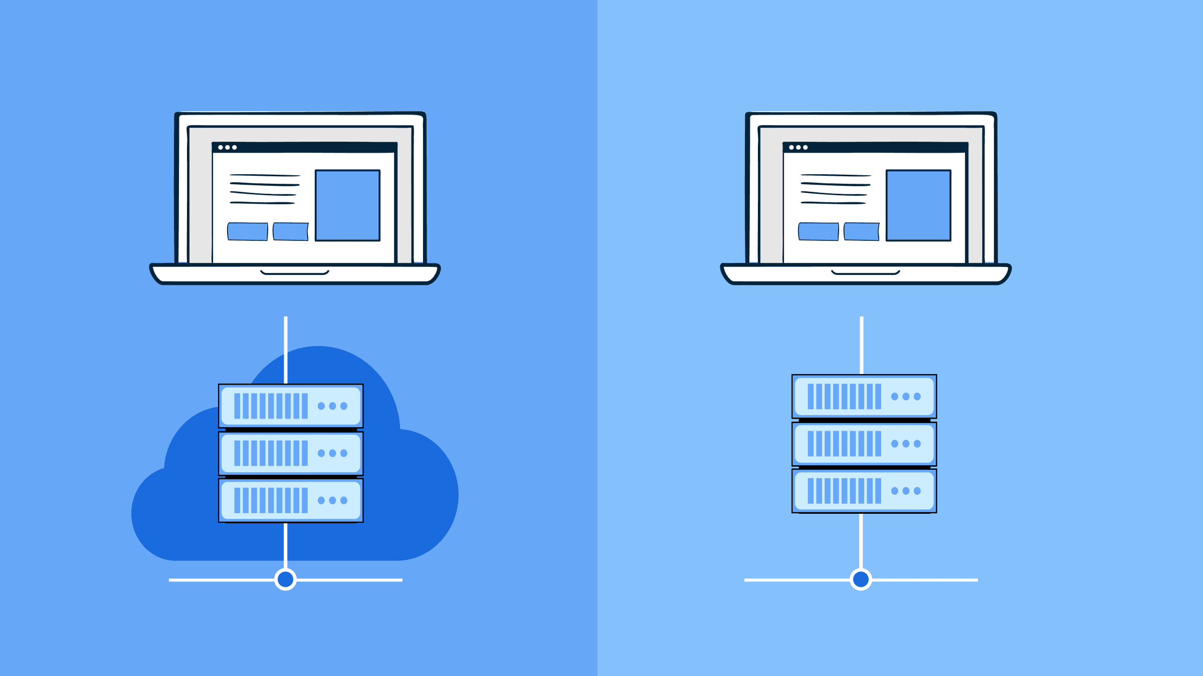 Cloud Hosting vs Dedicated Hosting: Key Differences, Pros & Cons