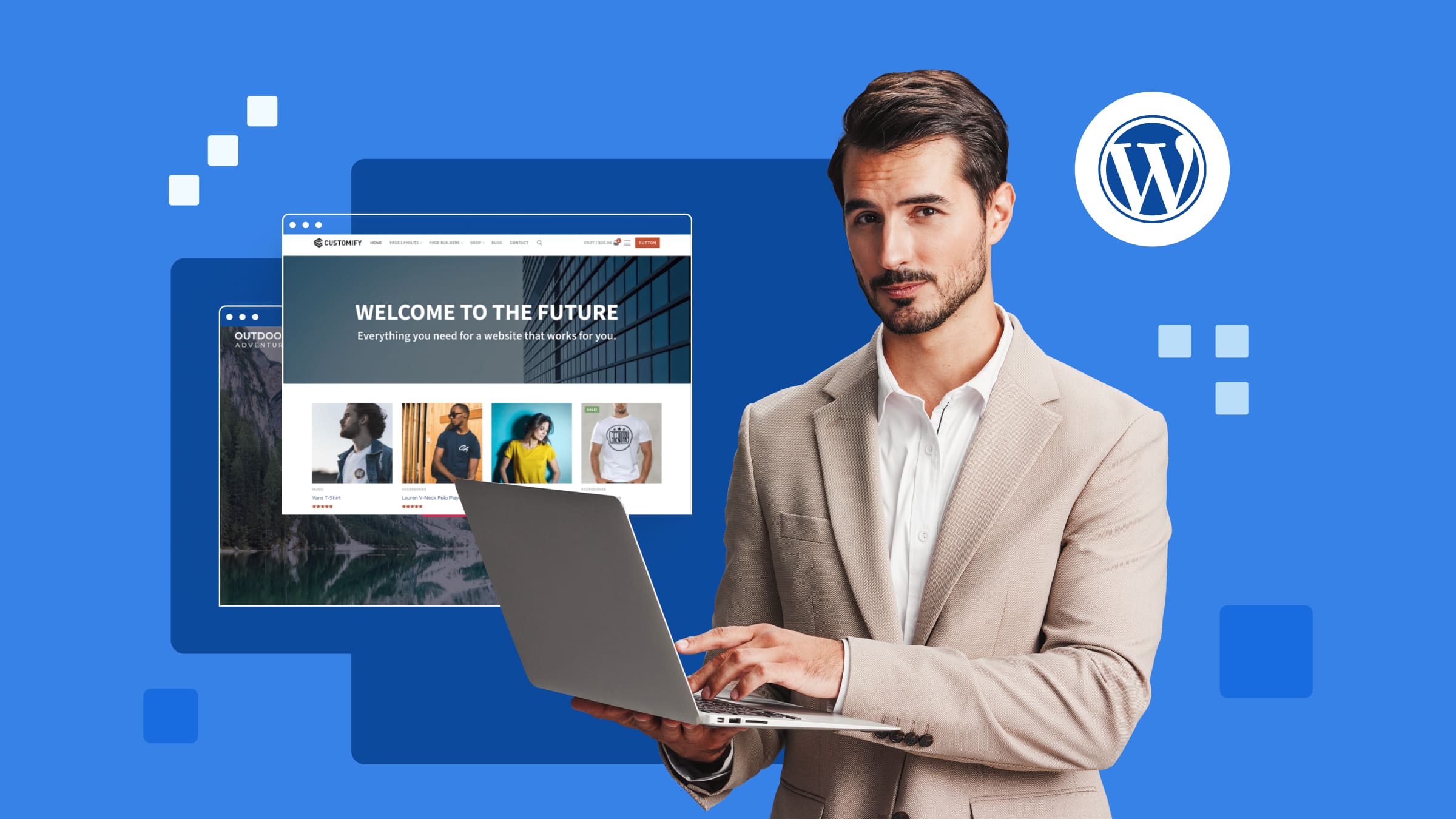 Fastest WordPress Themes in 2025 for Speed, Performance & SEO 