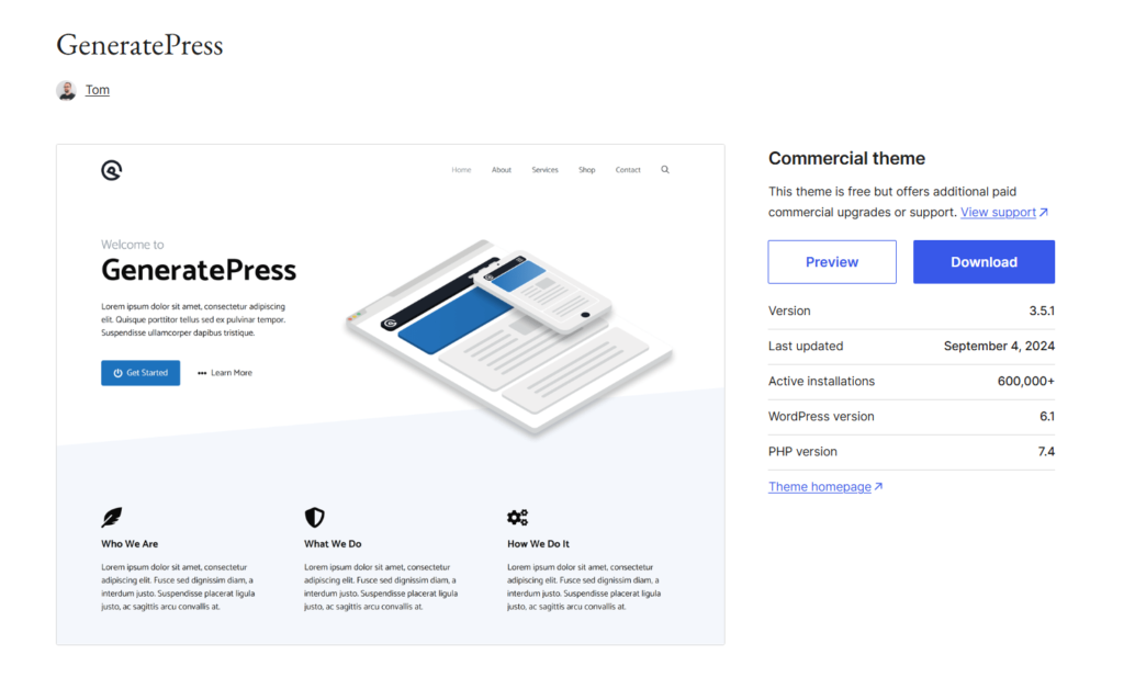 Generate-Press