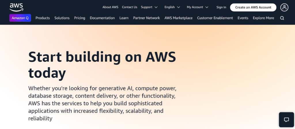 AWS