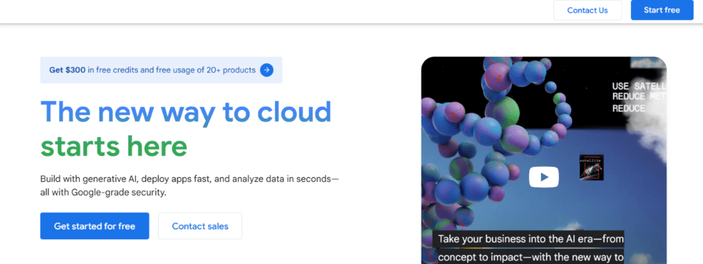 Google Cloud