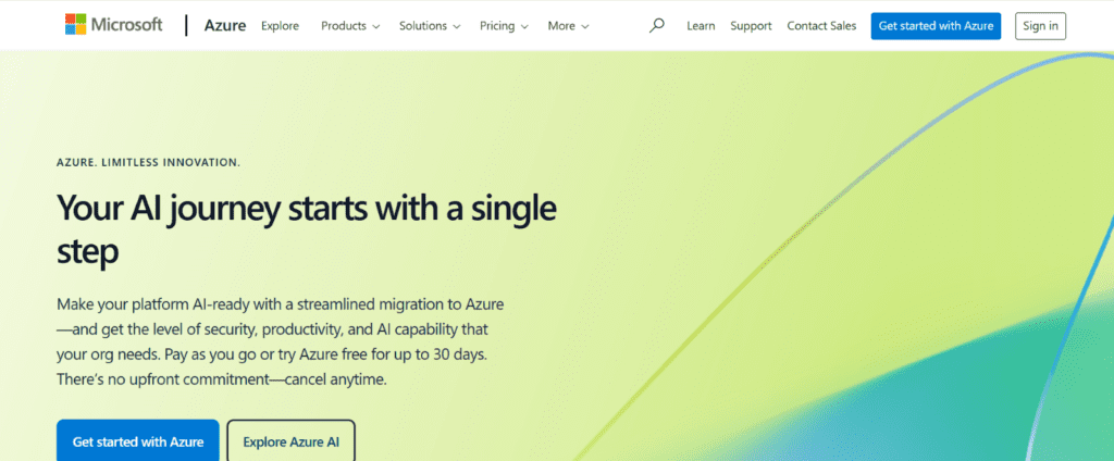 Microsoft Azure