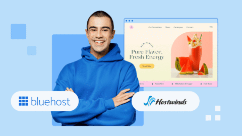 Bluehost vs Hostwinds: Comprehensive Comparison Guide 