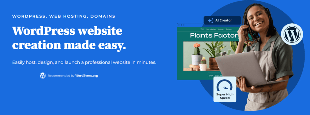 wordpress banner