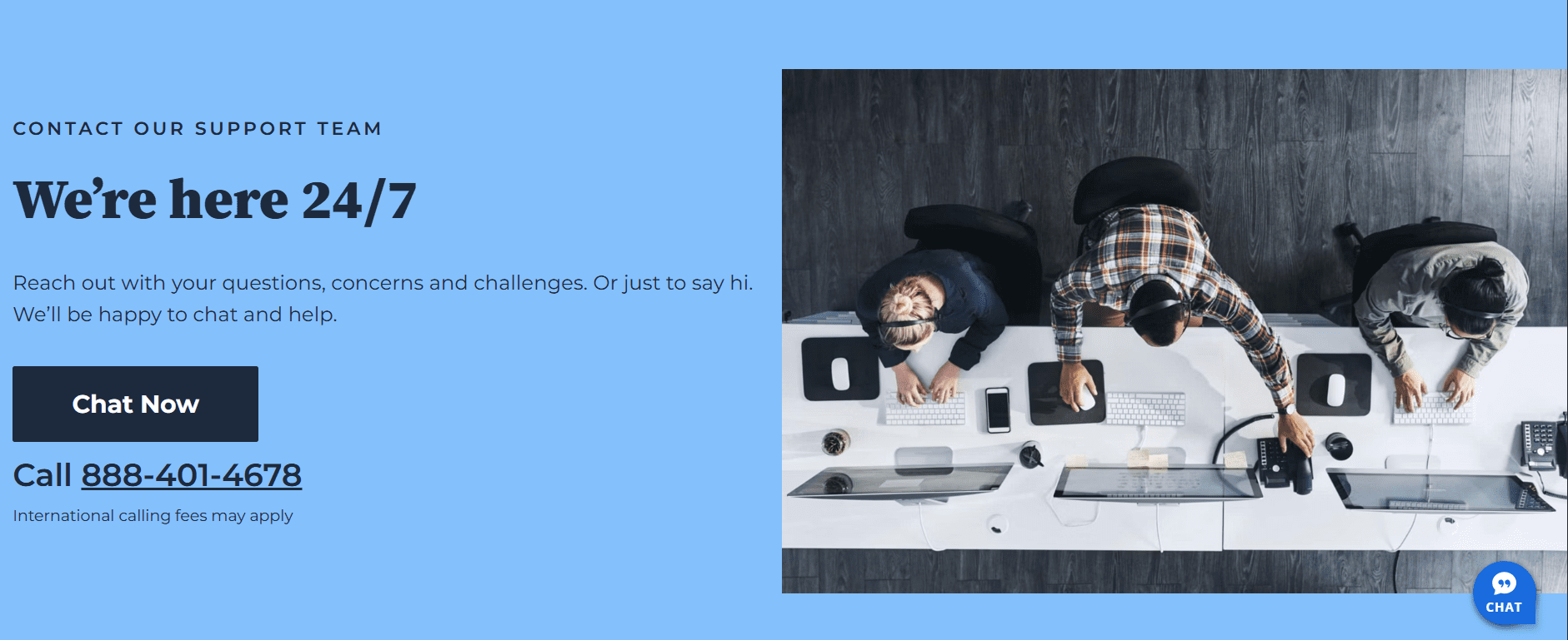 Bluehost Customer Support