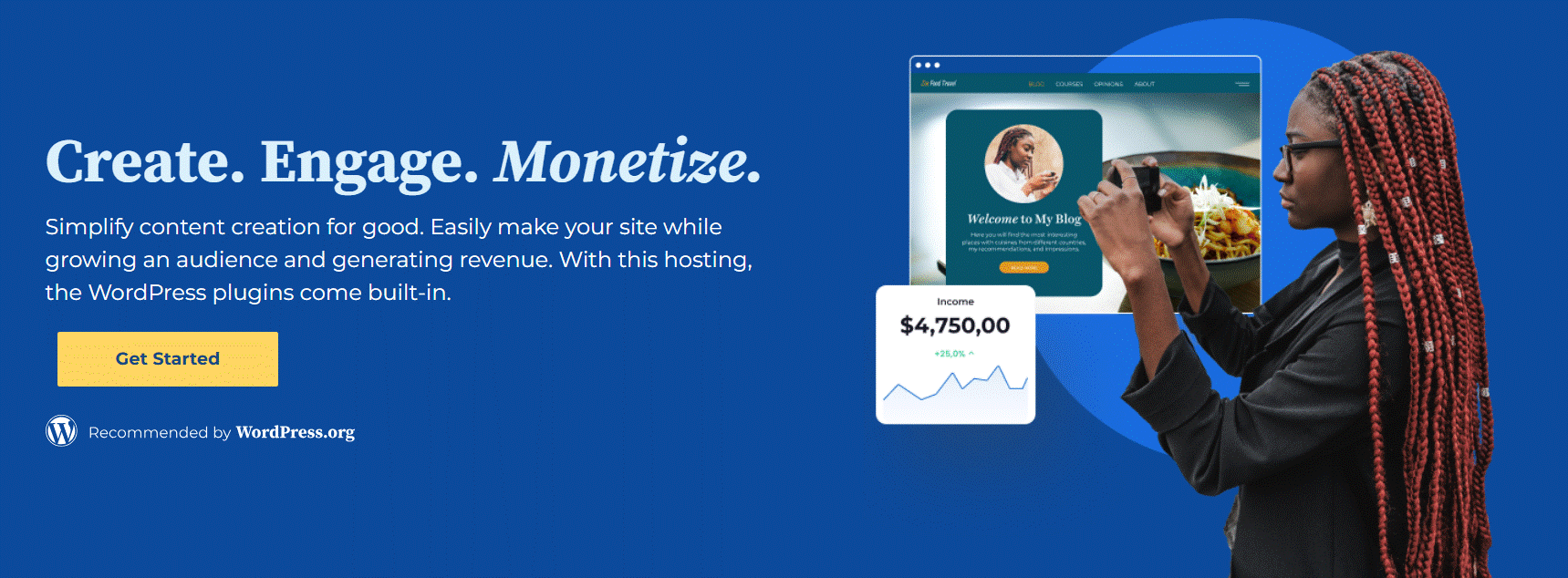 Bluehost WordPress eCommerce Essentials
