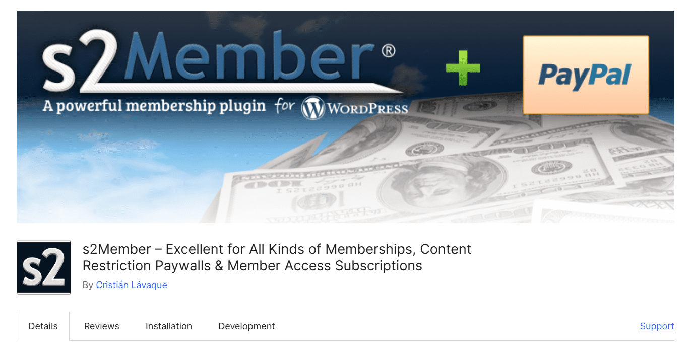 S2Member