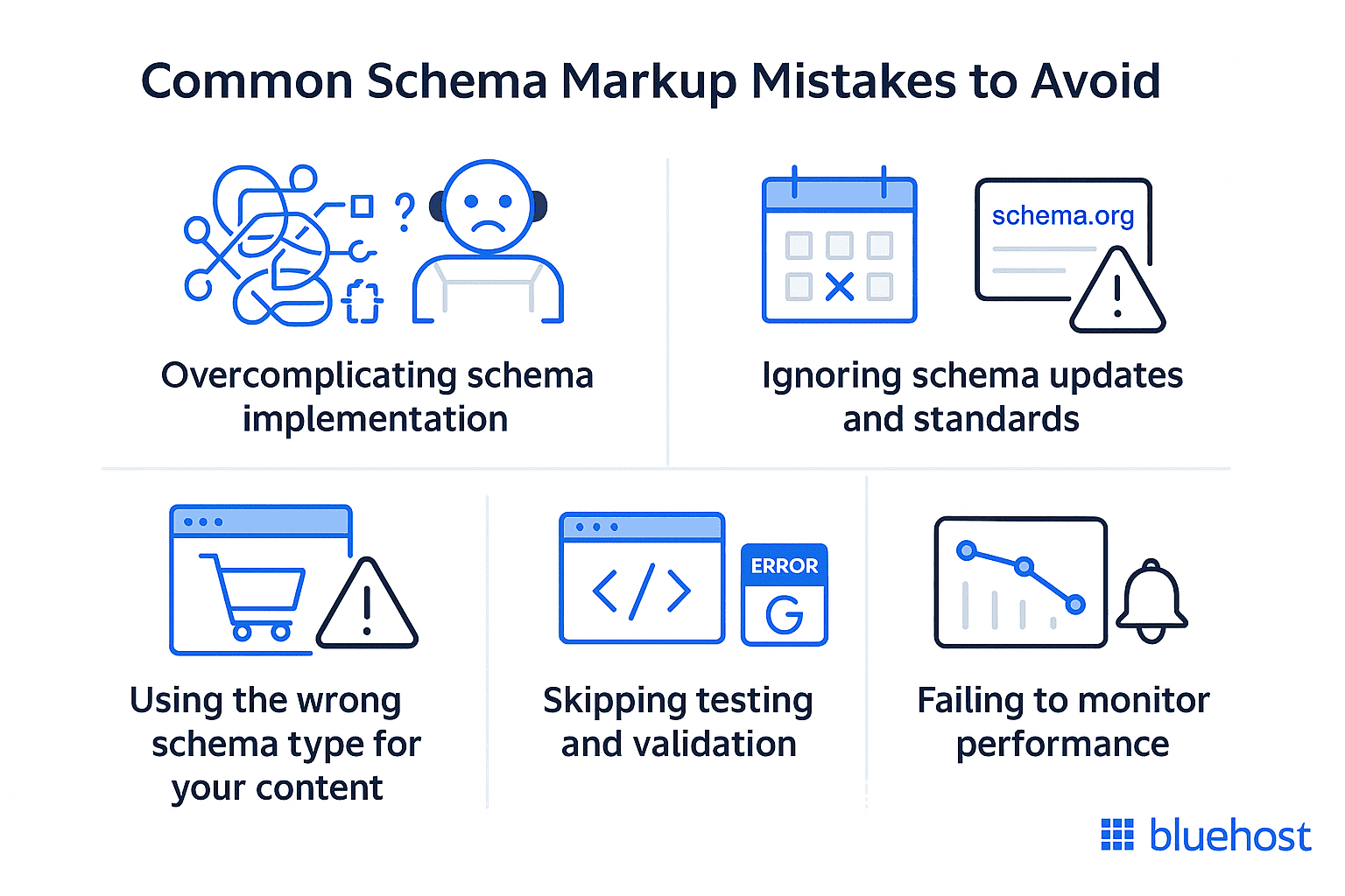 common mistakes to avoid