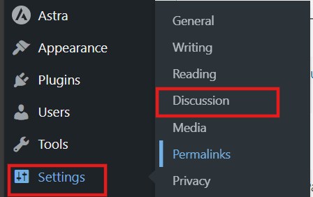 Main-settings