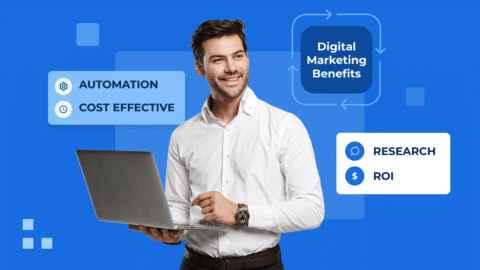 8 Key Benefits of Digital Marketing for Small Businesses in 2025