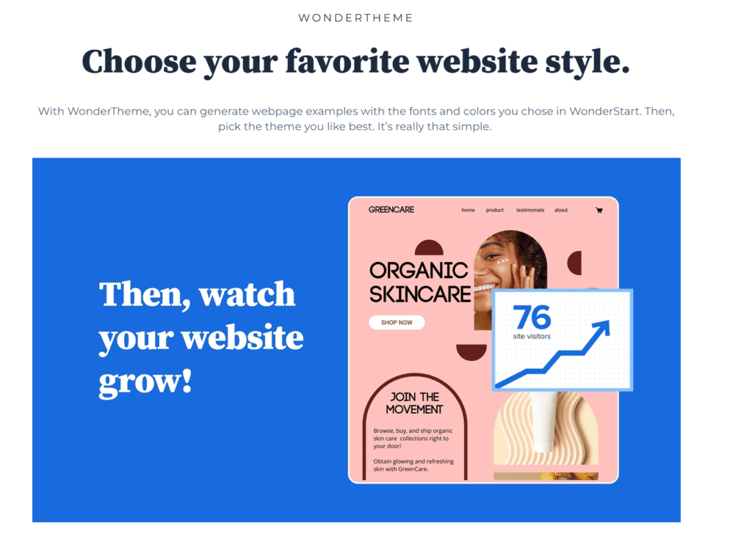 Bluehost WonderTheme