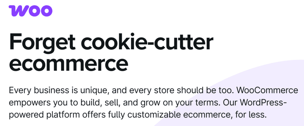 WooCommerce